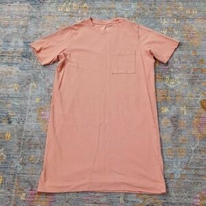 Everlane Weekend Cotton Tee Dress